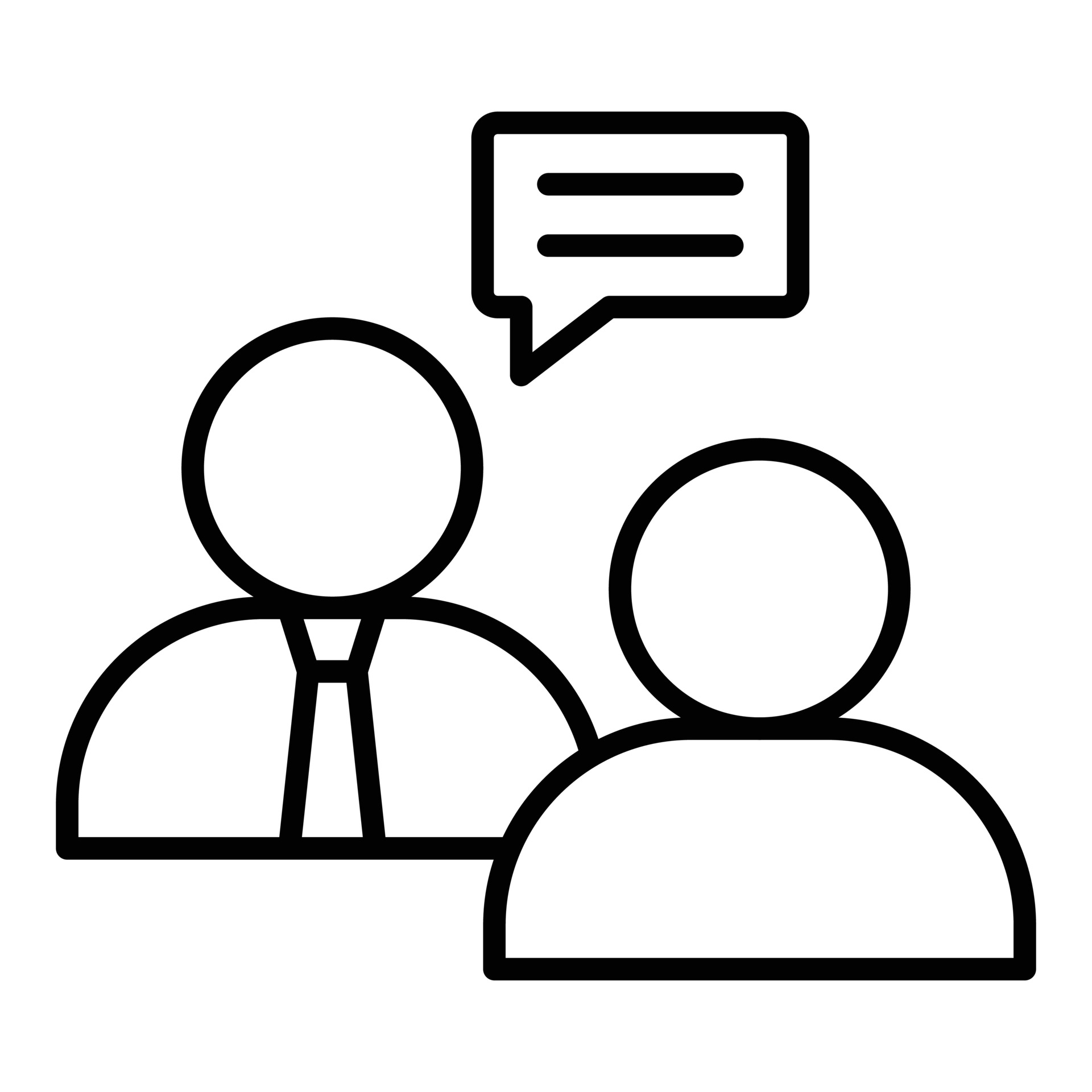 vecteezy follow up interview icon style 9198538